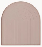 Tapete de drenagem Dish