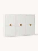 Roupeiro modular Denise, L 300 cm, vários tamanhos