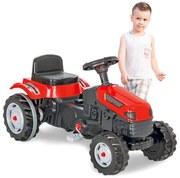 Pedal tractor Strong Bull red