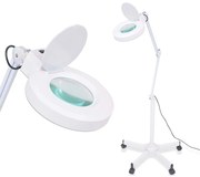 Lâmpada de aumento de pé