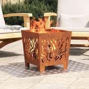 vidaXL Degrau Retangular 2 pcs Prateado 70 x 50 cm Alumínio