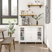 Aparador de Cozinha Wallen - Design Nórdico