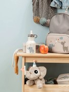 Garrafa em inox, DONE BY DEER bege-areia