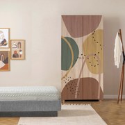 Roupeiro Lidya – Sonomo – 90x192x52 cm