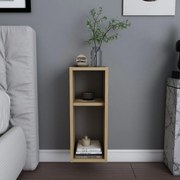 Mesa de Cabeceira Sault – Carvalho – 23,2 cm x 22 cm x 59,6 cm