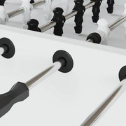 vidaXL Rolamentos para Mesa de Futebol para Varas de 5 x 5 x 2.8 cm 10 pcs