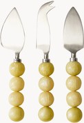 Facas de queijo em aço inoxidável Muriel, conjunto de 3