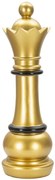 RAINHA OURO E PRETO CM Ø 15X50