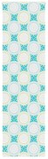 vidaXL Rolo de Duche Estores 70x240 cm Largura Tecido 66 cm