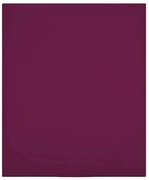 vidaXL Lençóis ajustáveis 2 pcs 100x200 cm algodão jersey bordô
