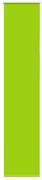 vidaXL Persiana de enrolar 50x230 cm largura tecido 45,7 cm poliéster