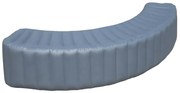 Bestway Rebordo insuflável Lay-Z-Spa p/ banheira hidromassagem redonda