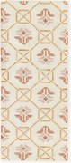 Passadeira em lã kilim artesanal Nava