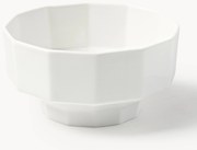 Taças em porcelana Angoli, conjunto de 4