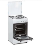 Fogão Telefac TFF5052MB (50cm | Branco | Gás)