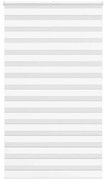 Cortina de zebra 135x230 cm largura do tecido 130,9cm poliéster