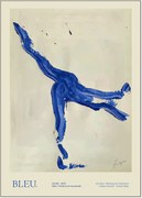 Póster Bleu