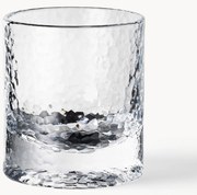 Copos com superfície estruturada Forma, conjunto de 2