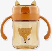 Copo 360 com pegas TRIXIE Mrs. Cat laranja
