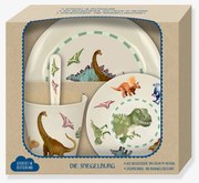 Conjunto de louça para bebé DINO FRIENDS Die Spiegelburg multicolor