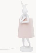 Candeeiro de mesa de design grande Rabbit