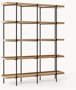 Estante grande em madeira Renee