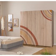 Guarda-roupa Loni – Sonomo – 180x192x52 cm