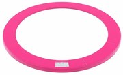 Cobertura do bordo do trampolim Ø 305 cm Rosa