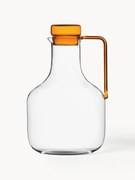 Jarro em borosilicato artesanal Liberta, 1,9 L
