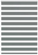 Cortina de zebra 95x150 cm largura do tecido 90,9 cm poliéster