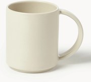 Canecas artesanais Lowri, conjunto de 4