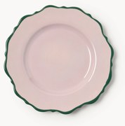 Prato de jantar Crumble, conjunto de 4, lavanda