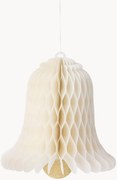 Ornamento de Natal Honeycomb