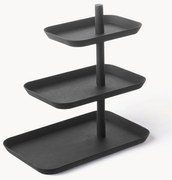 Suporte de servir com andares em metal Tower