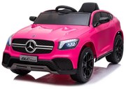 MERCEDES GLC COUPE EDITION CARRO ELÉTRICO INFANTIL ROSA