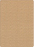 vidaXL Tapete de divisão em juta com apoio de látex 120x180 cm natural