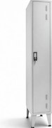 Cacifos Metálicos Simples 1 Cacifo 1700x300x400 mm Standard