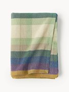 Toalha de mesa em linho artesanal Vida