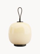 Candeeiro de mesa LED portátil e regulável VL 45