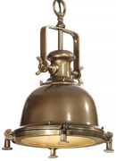 vidaXL Candeeiro de teto 35x35x153 cm alumínio