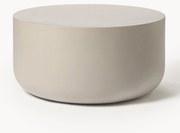 Mesa de centro redonda para interior e exterior Rona