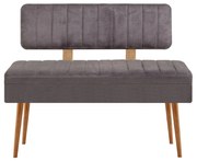 Bank Vina – Atlantic Pine Anthracite – 110x82,5x40 cm