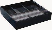 Organizador de talheres extensível Tower
