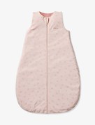 Agora -30%: Saco de bebé personalizável, especial verão, essentiels, com abertura central, BALI estampado rosa