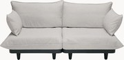 Sofá de jardim modular Paletti (2 lugares)