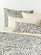 Capa de edredão em algodão Chase