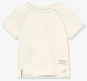 T-shirt funcional MATBJERGI com efeito refrescante, MINI A TURE cru