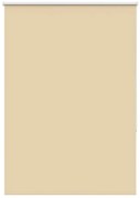 vidaXL Persiana de enrolar 115x150 cm largura tecido 110,7cm poliéster
