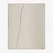 Quadro Decorativo Com Textura Em Linho Ovilea 80 X 100 Cm & A - Sklum