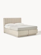 Cama de casal com arrumação Livia